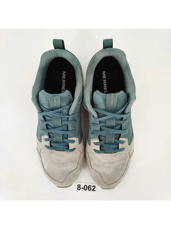 Merrell Alpine Women's 8 US Sneaker Suede Blue Casual J002158 - Picture 2 of 9